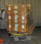 Stetch Wrapping Turntables